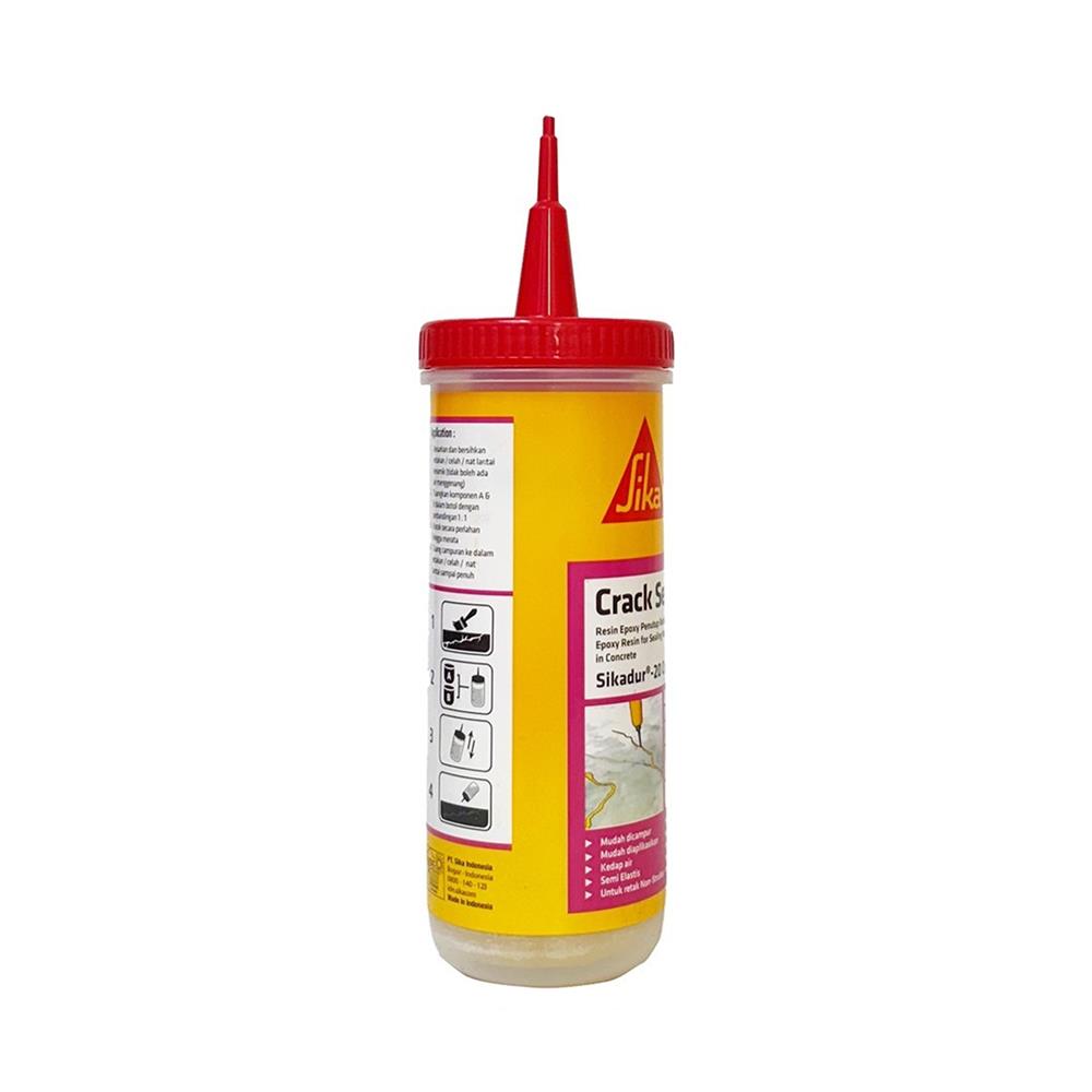 อีพ็อกซี่เรซิ่น SIKA SIKADUR-20 160 มม. สีใส