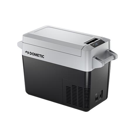 ตู้เย็นแช่แข็งพกพา DOMETIC 21 ลิตร สีเทา/ดำ_0