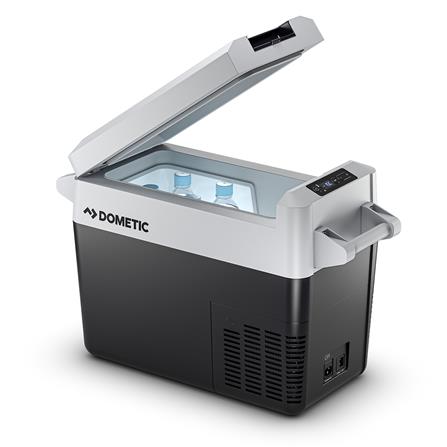 ตู้เย็นแช่แข็งพกพา DOMETIC 21 ลิตร สีเทา/ดำ_1