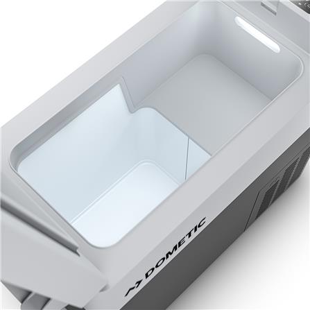 ตู้เย็นแช่แข็งพกพา DOMETIC 21 ลิตร สีเทา/ดำ_2