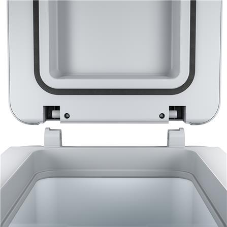 ตู้เย็นแช่แข็งพกพา DOMETIC 21 ลิตร สีเทา/ดำ_3