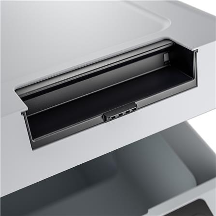 ตู้เย็นแช่แข็งพกพา DOMETIC 21 ลิตร สีเทา/ดำ_4