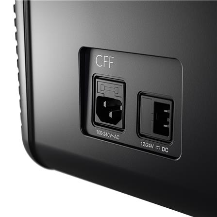 ตู้เย็นแช่แข็งพกพา DOMETIC 21 ลิตร สีเทา/ดำ_6