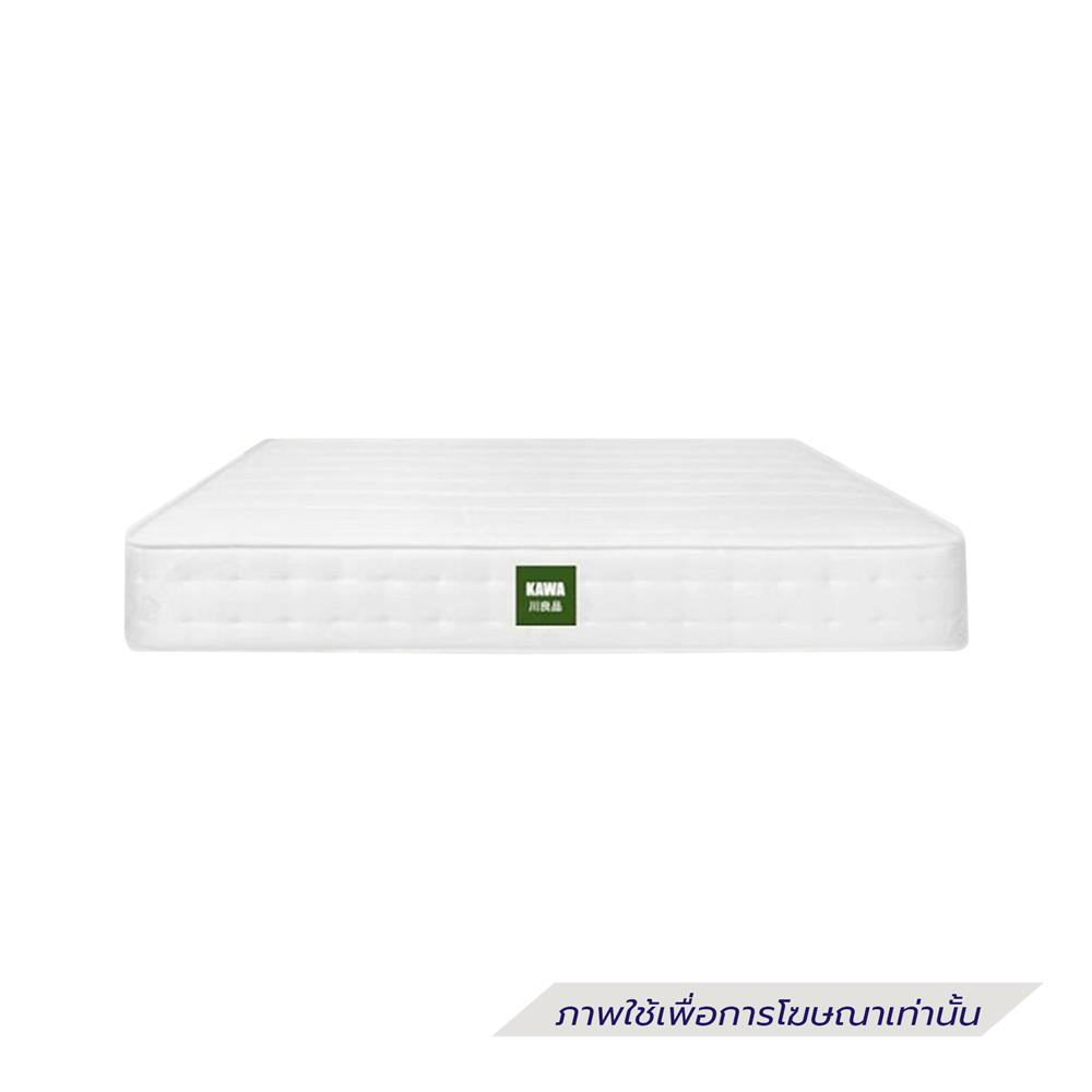 ที่นอน 3.5 ฟุต KAWA FUDO (พร้อมหมอนหนุน 1 ใบ)