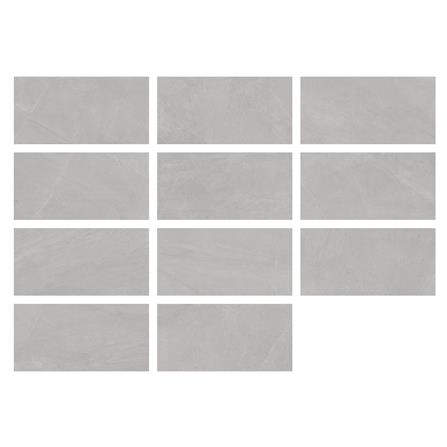 กระเบื้องพื้นพอร์ซเลน 60x120 ซม. COTTO x-สไนเดอร์ เทา PM 1.44 ตร.ม._1