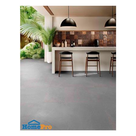 กระเบื้องพื้นพอร์ซเลน 60x120 ซม. COTTO x-สไนเดอร์ เทา PM 1.44 ตร.ม._3