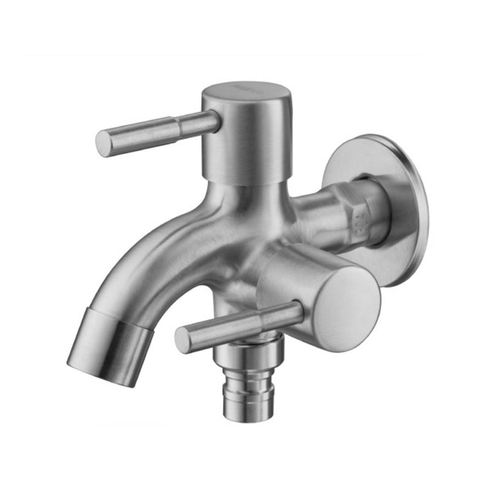 ก๊อกล้างพื้น 2 ทาง PREMA PM1067(SA)(HM)