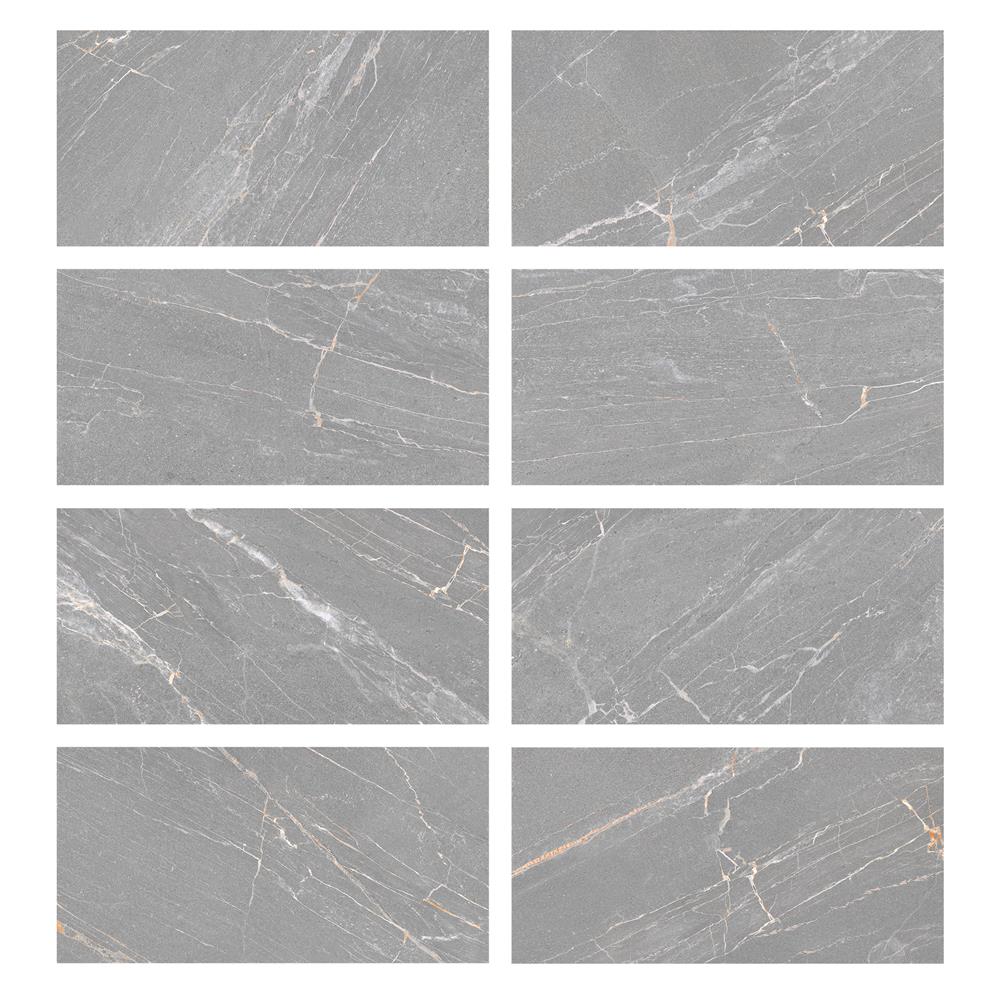 กระเบื้องพื้นพอร์ซเลน 60x120 ซม. COTTO x-ซอร์ด ดำ PM 1.44 ตร.ม.