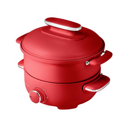 หม้ออเนกประสงค์ AT HOME 10HO00055 1.3 ลิตร สีแดง_1