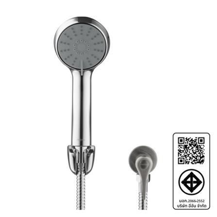 ชุดฝักบัวสายอ่อน 3 ระดับ PREMA P110SET(HM)_2