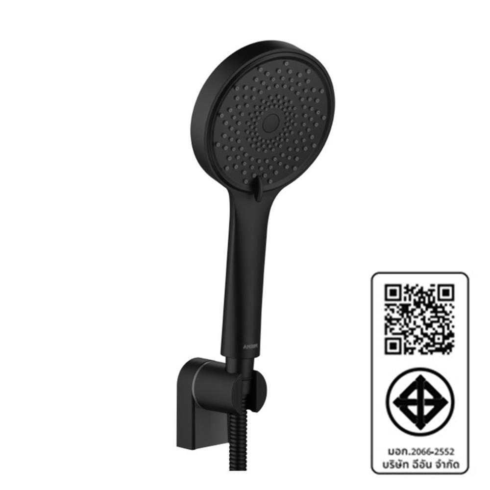 ชุดฝักบัวสายอ่อน 3 ระดับ PREMA P105(BL)(HM)