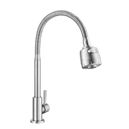 ก๊อกซิงค์เดี่ยวเคาน์เตอร์ PREMA PM1046SA(HM)_0