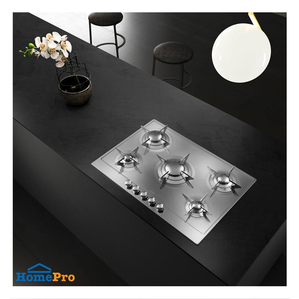 เตาฝังแก๊ส SMEG P705ES 72 ซม.