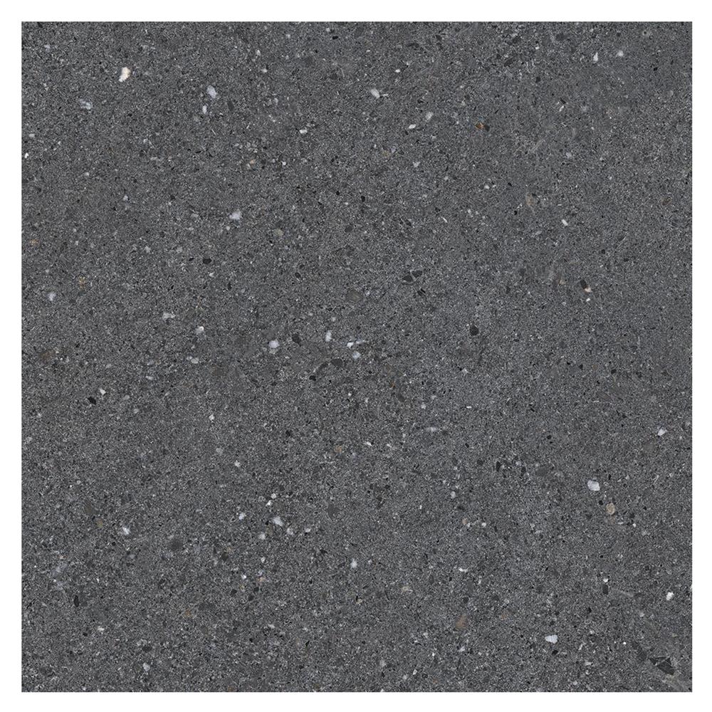 กระเบื้องพื้น 16x16 นิ้ว COTTO อะตอม กราไฟต์ เทา PM 0.96 ตร.ม.