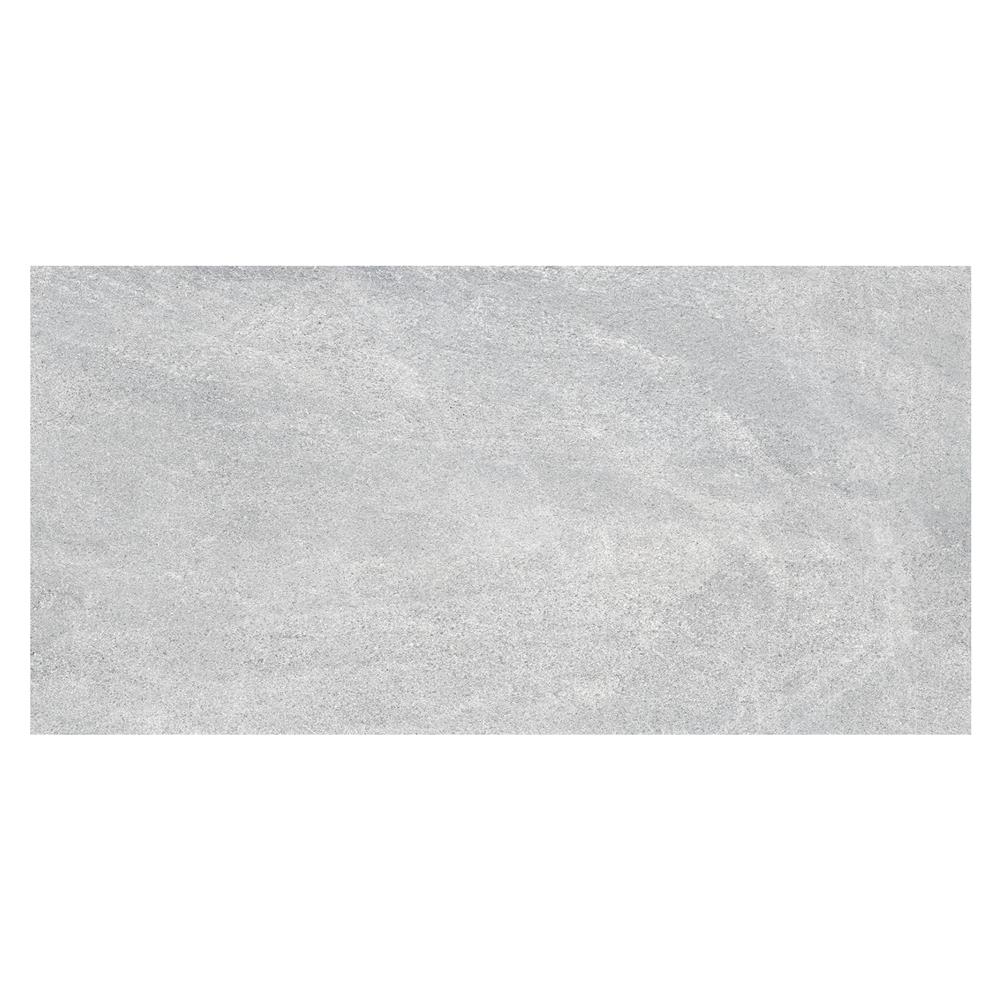 กระเบื้องพื้นพอร์ซเลน 60x120 ซม. COTTO แกตโต เทา 1.44 ตร.ม.