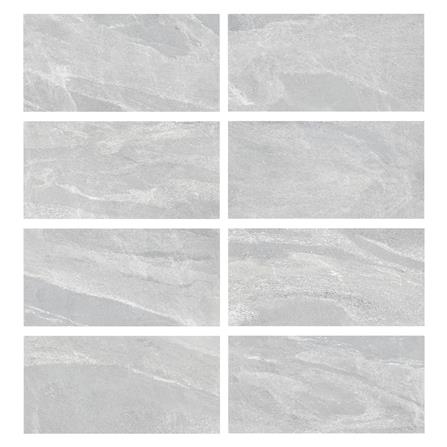 กระเบื้องพื้นพอร์ซเลน 60x120 ซม. COTTO แกตโต เทา 1.44 ตร.ม._1