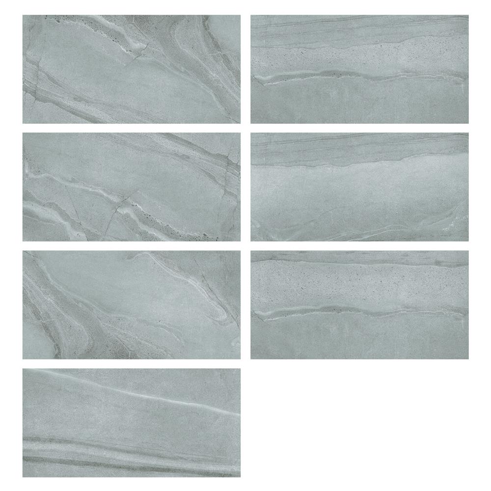 กระเบื้องพื้นพอร์ซเลน 60x120 ซม. COTTO เอ็ม-สโตน เขียว PM 1.44 ตร.ม.