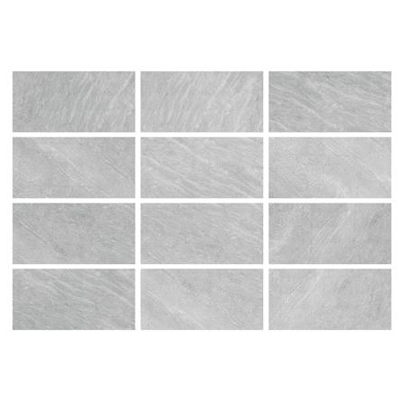 กระเบื้องพื้นพอร์ซเลน 60x120 ซม. COTTO แมตโต เทา PM 1.44 ตร.ม._1