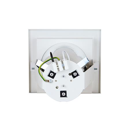 ดาวน์ไลท์ L&E 22-03076 5.3 นิ้ว สีขาว เหลี่ยม_3