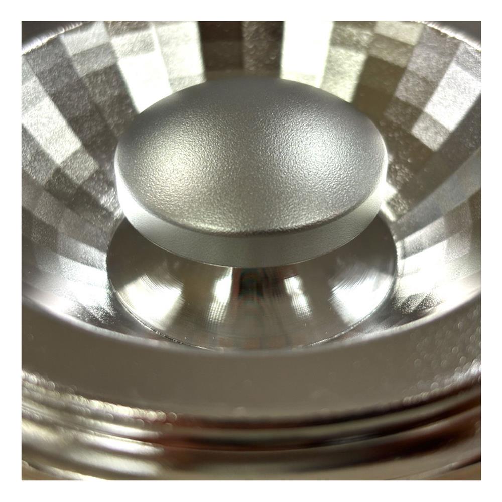 หลอด LED L&E QR111 40D 15 วัตต์ WARM WHITE G53