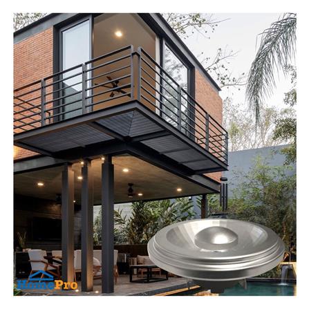 หลอด LED L&E QR111 40D 15 วัตต์ WARM WHITE G53_4