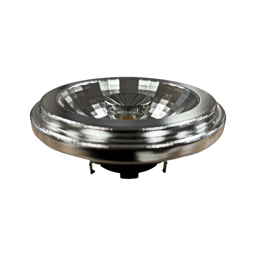 หลอด LED L&E QR111 25D 15 วัตต์ WARM WHITE G53