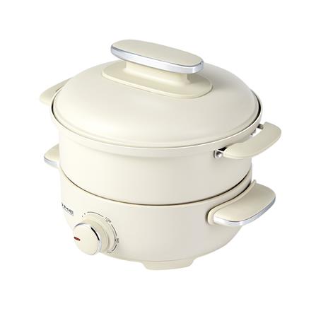 หม้ออเนกประสงค์ AT HOME 10HO00054 1.3 ลิตร สีครีม_1