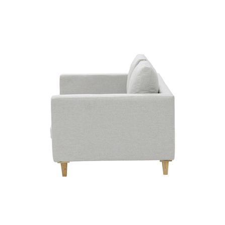 โซฟาสัตว์เลี้ยง 2 ที่นั่ง LOOMS DUNA 19233607 สีครีม_1