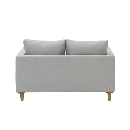 โซฟาสัตว์เลี้ยง 2 ที่นั่ง LOOMS DUNA 19233607 สีครีม_2