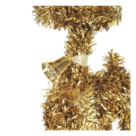 ของตกแต่งกวางเรนเดียร์ SIAMXMAS 30 ซม. สีทอง_3