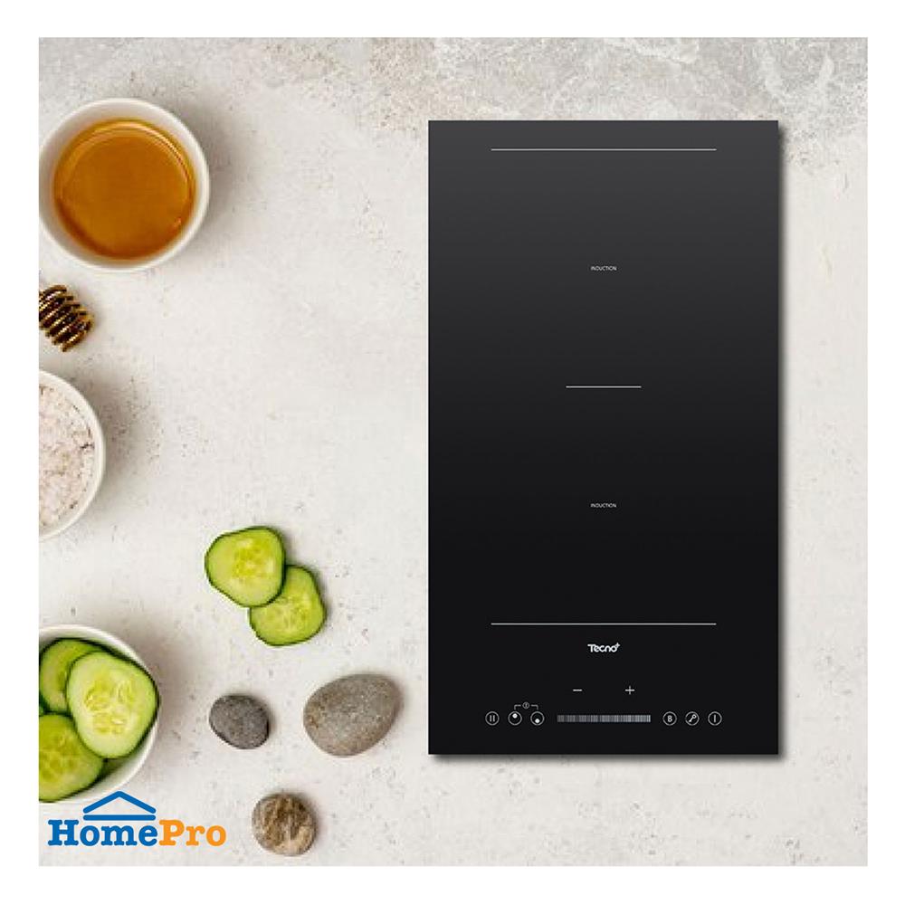 เตาฝังอินดักชั่น TECNOPLUS ID 2030 DG FLEX 30 ซม.