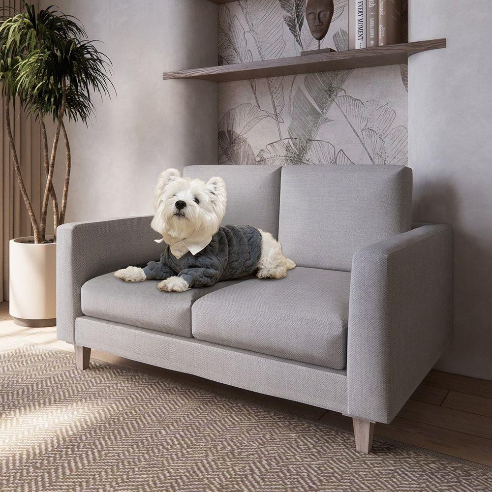 โซฟาสัตว์เลี้ยง LOOMS DUNA 19233606 สีครีม