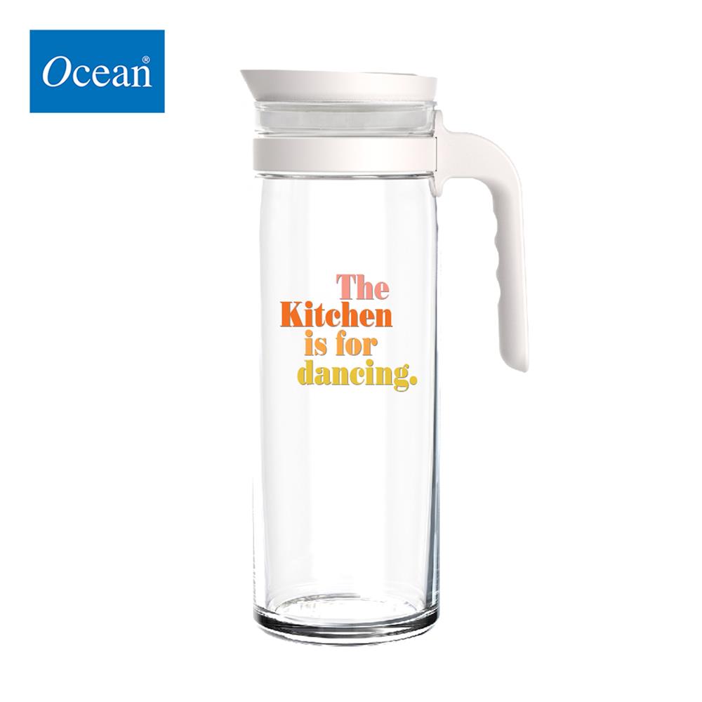 เหยือกน้ำแก้ว OCEAN GLASS SIPS SUNNY DAY 1.39 ลิตร