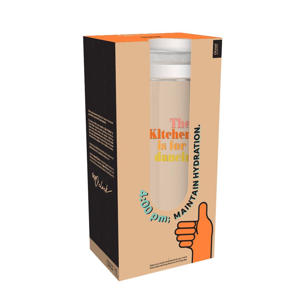 เหยือกน้ำแก้ว OCEAN GLASS SIPS SUNNY DAY 1.39 ลิตร