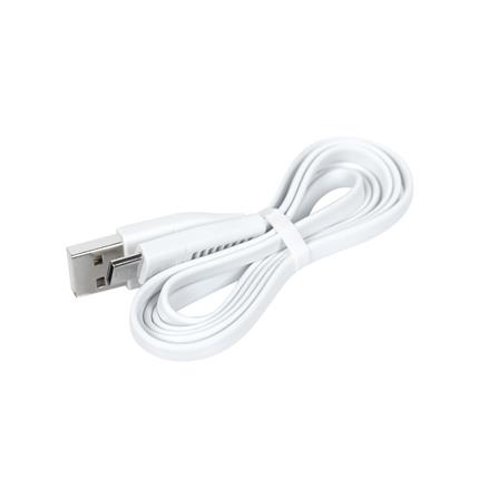 พัดลมพกพา 2.5 นิ้ว QUU HP24060626-2 สีเบจ_4