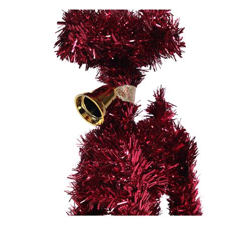 ของตกแต่งกวางเรนเดียร์ SIAMXMAS 30 ซม. สีแดง_3