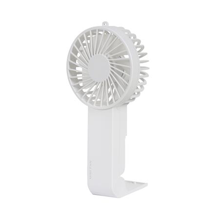 พัดลมพกพา 2.5 นิ้ว QUU HP24060626-1 สีขาว_0