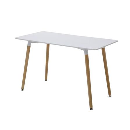 โต๊ะอาหาร LOOMS JOVIE 19225285 120 ซม. สีขาว_0