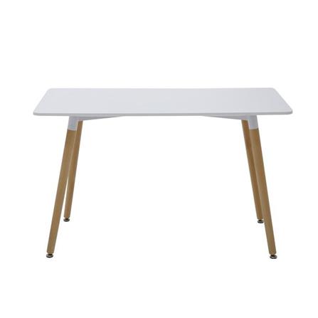 โต๊ะอาหาร LOOMS JOVIE 19225285 120 ซม. สีขาว_1