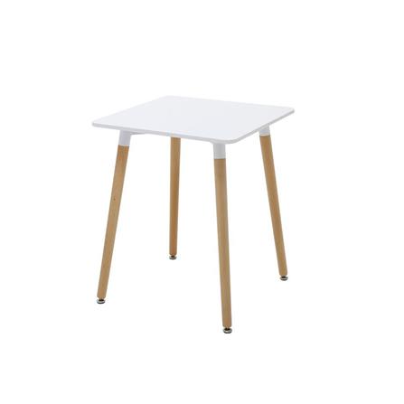 โต๊ะอาหาร LOOMS JOVIE 19225283 60 ซม. สีขาว_0