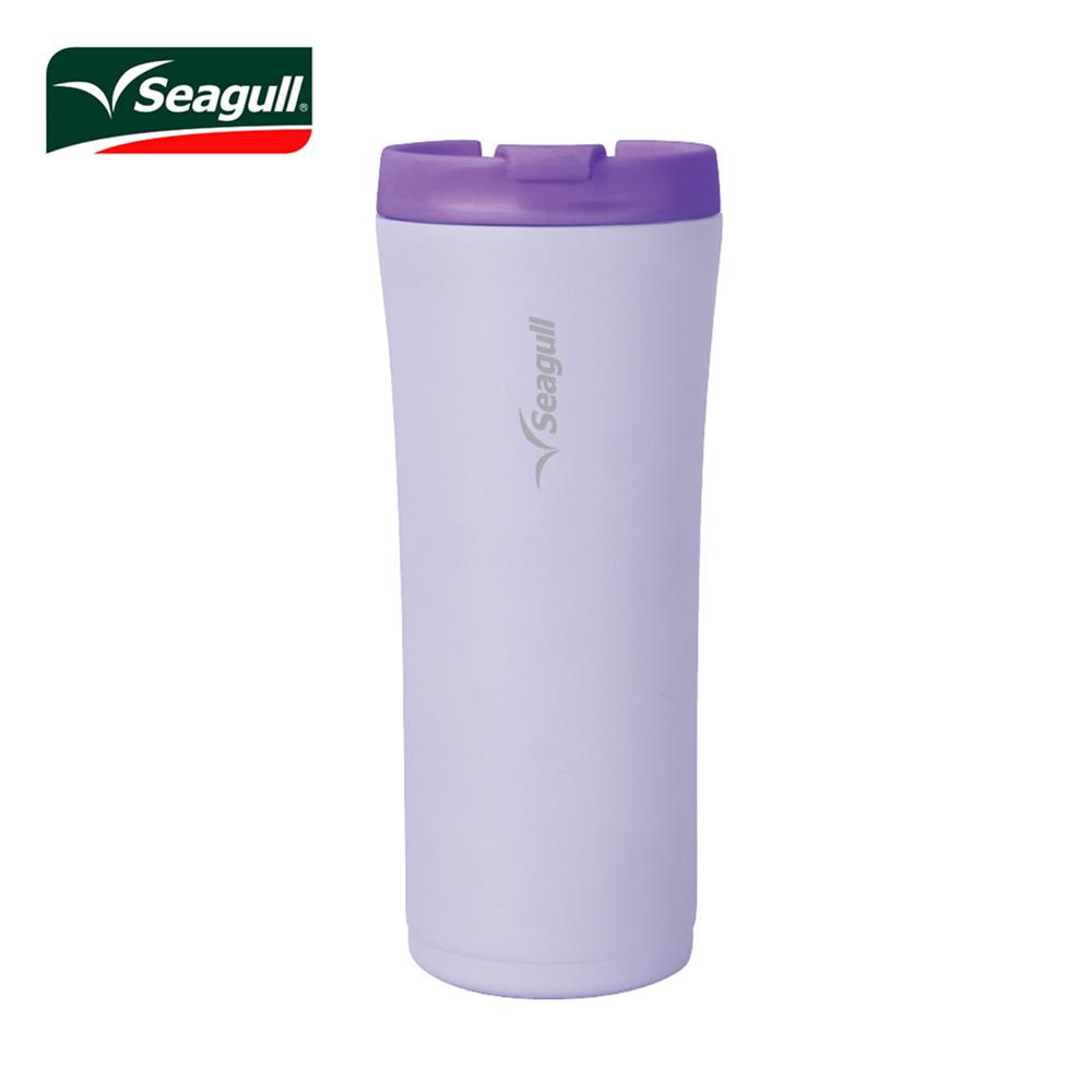 แก้วน้ำสุญญากาศ SEAGULL MINIMAL 0.5 ลิตร สีม่วง