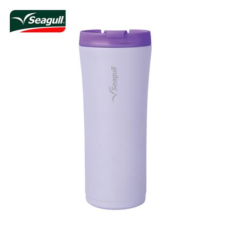 แก้วน้ำสุญญากาศ SEAGULL MINIMAL 0.5 ลิตร สีม่วง_0