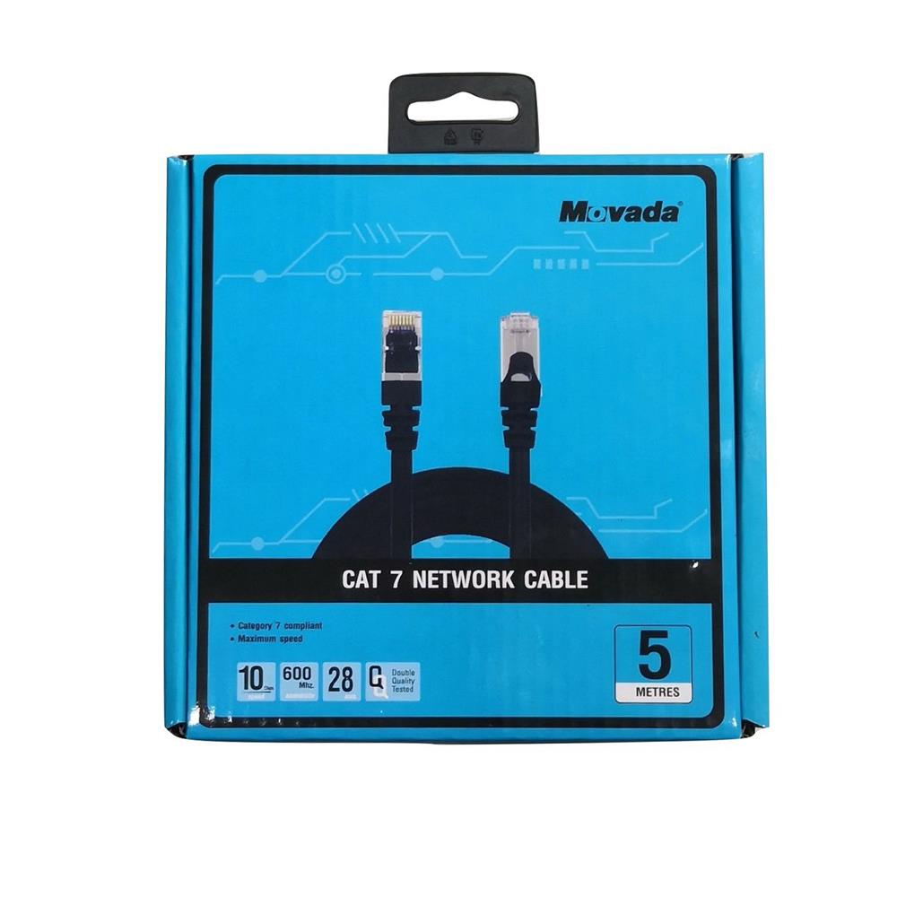 สาย LAN MOVADA CATE7 5 เมตร