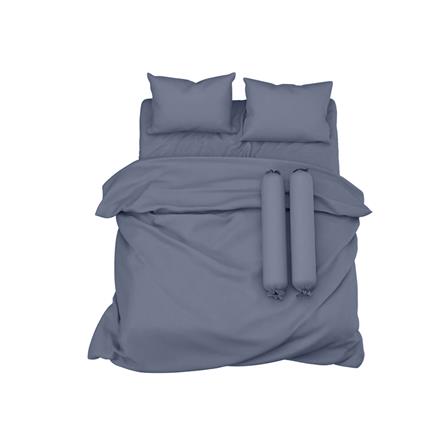 ชุดผ้าปูที่นอน 5 ฟุต 6 ชิ้น PERICO REGAL SOLID RS094_1
