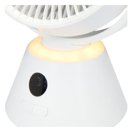 พัดลมพกพา 5 นิ้ว QUU HP24060608 สีขาว_3