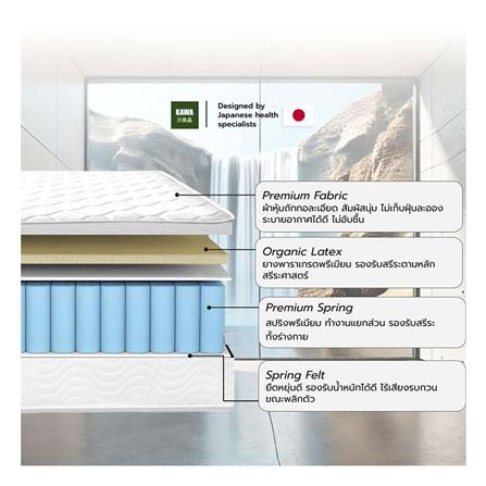 ที่นอน 3.5 ฟุต KAWA CUBA_4