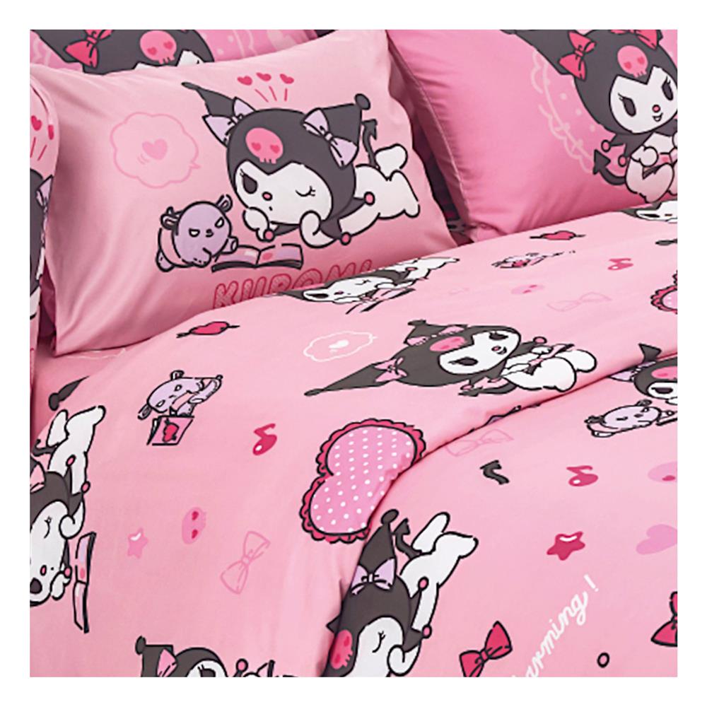 ผ้านวม FOUNTAIN KUROMI 60X80 นิ้ว 70206FTC153