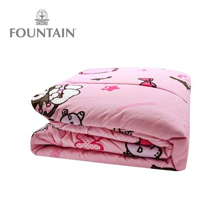 ผ้านวม FOUNTAIN KUROMI 60X80 นิ้ว 70206FTC153_0