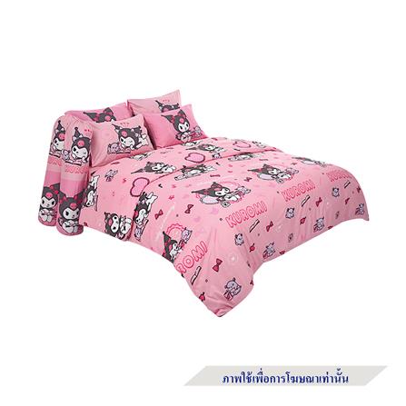 ผ้านวม FOUNTAIN KUROMI 60X80 นิ้ว 70206FTC153_3