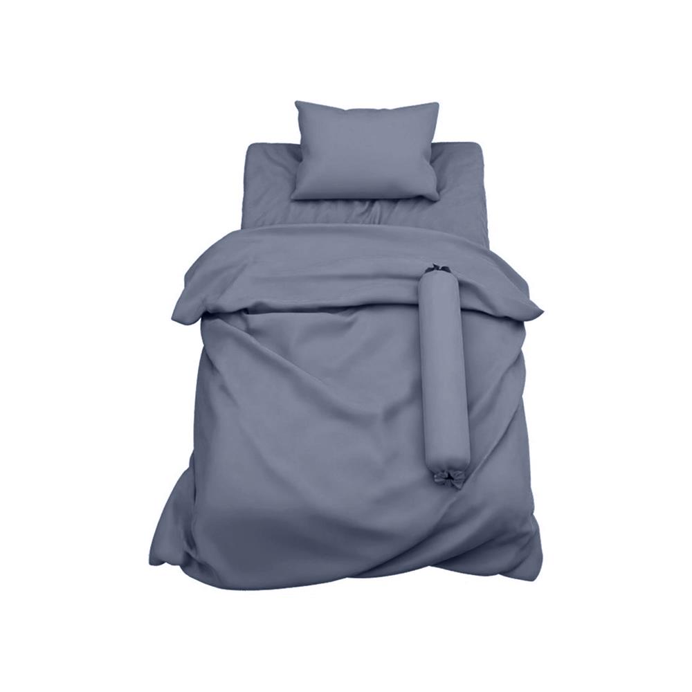 ชุดผ้าปูที่นอน 3.5 ฟุต 4 ชิ้น PERICO REGAL SOLID RS094